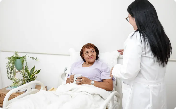 Evaluación cardiológica en sitio