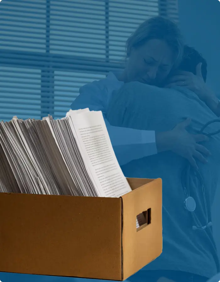 Coordinación post-mortem