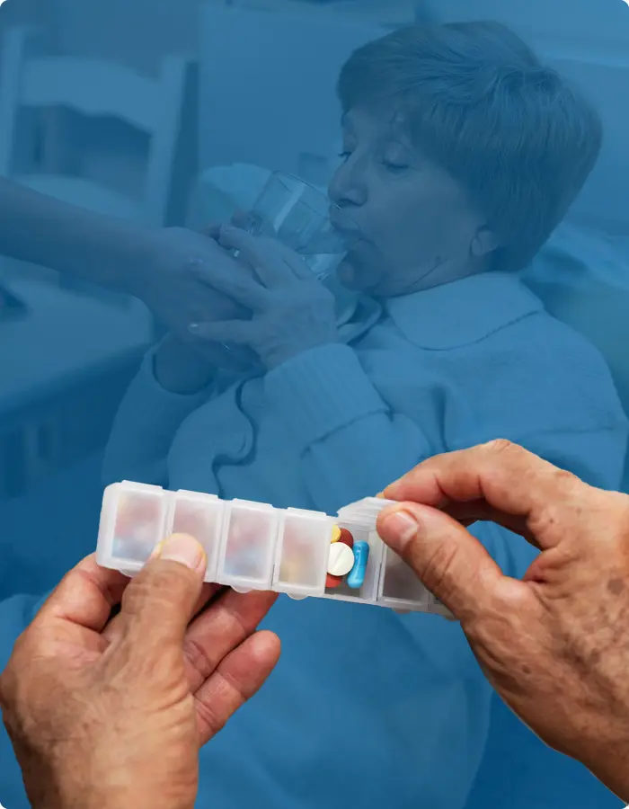 Administración de medicamentos