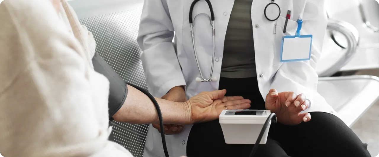 ¿Qué es la hipertensión?