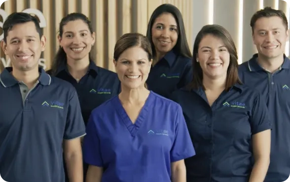 Hospitalización en casa en Panamá