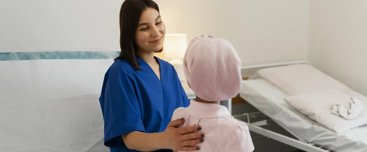 ¿Qué es el cáncer infantil?