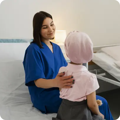 ¿Qué es el cáncer infantil? ¿Qué es el cáncer infantil?