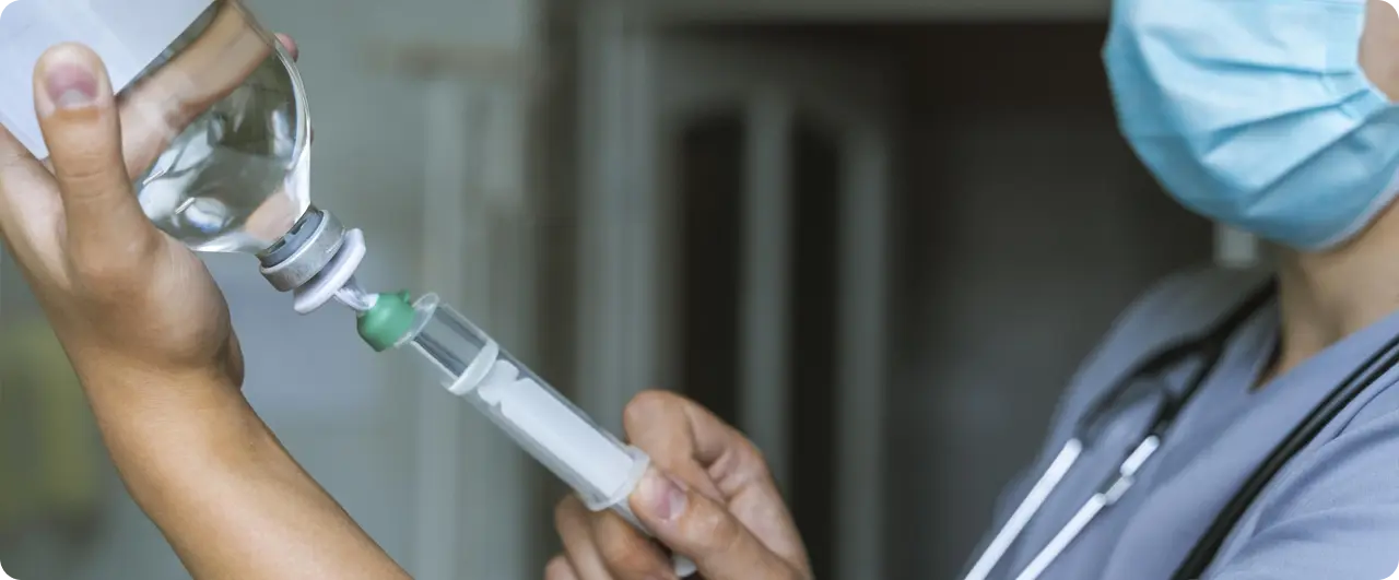 ¿Qué es la antibioticoterapia?