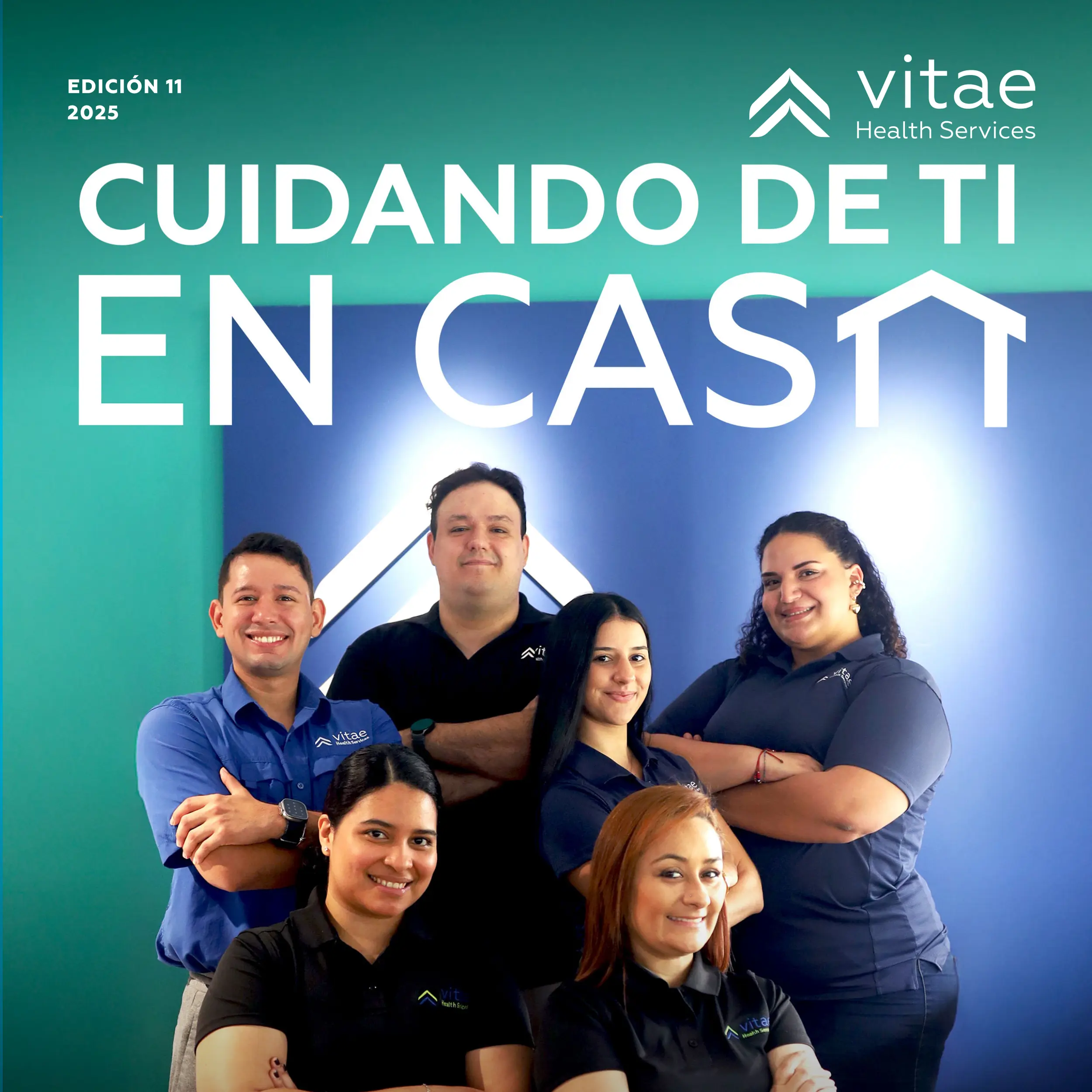 Revista: Celebrando los 7 años de Vitae. Un compromiso con la salud y el bienestar