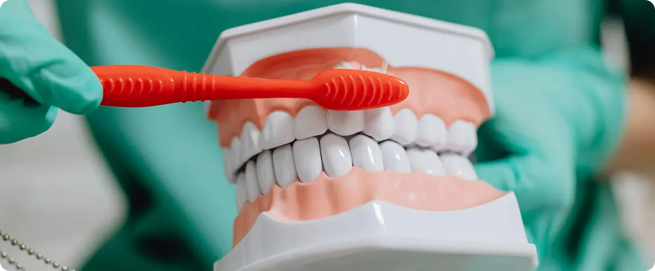 Salud bucal en pacientes con movilidad reducida