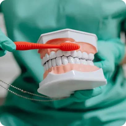 Salud bucal en pacientes con movilidad reducida Salud bucal en pacientes con movilidad reducida