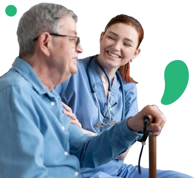 Why home-based medical care?