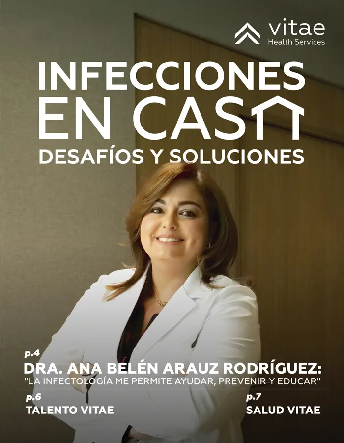 Infecciones en casa: desafíos y soluciones