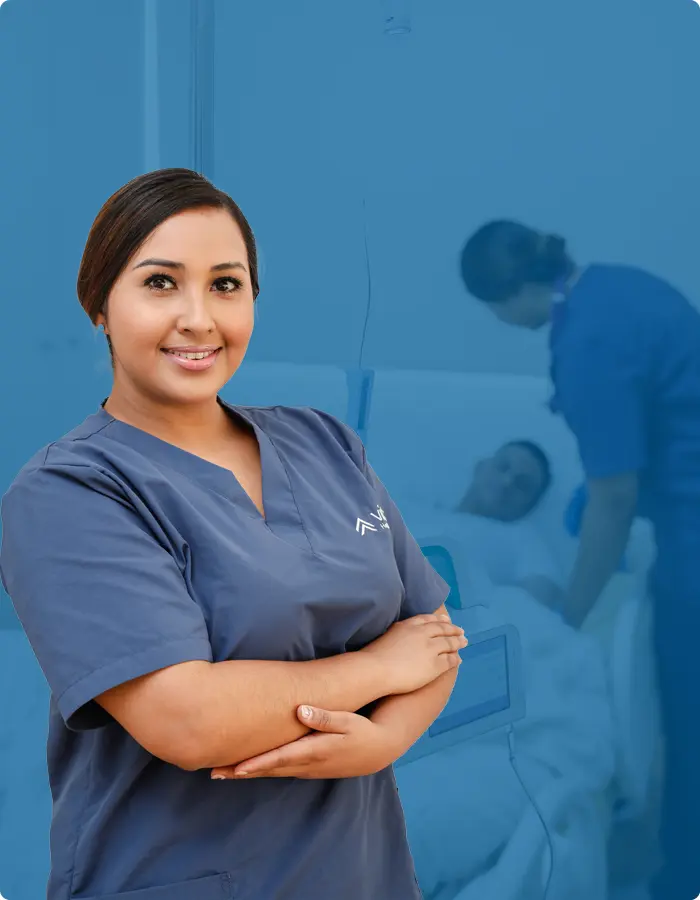 Enfermería a domicilio