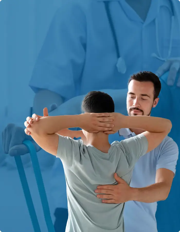 Fisioterapia profesional en casa